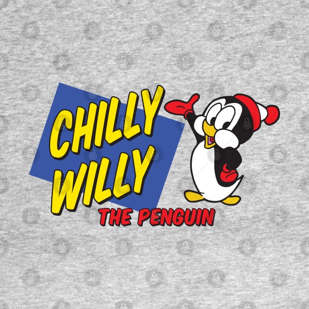 Chilly Willy by Chewbaccadoll